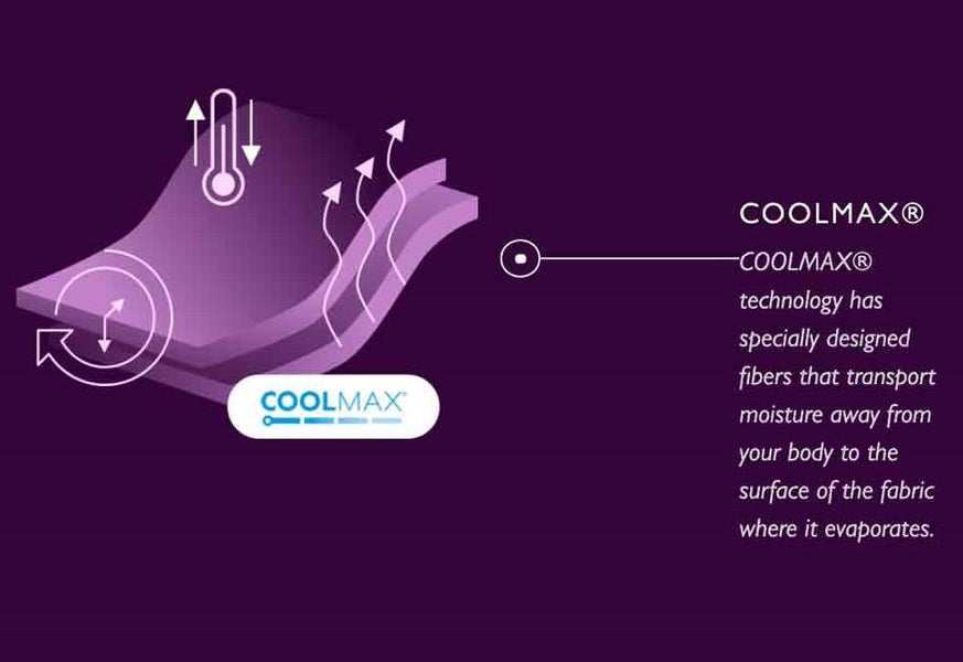 Shashi-Socken: Erleben Sie ultimativen Komfort mit Coolmax-Faser! 
