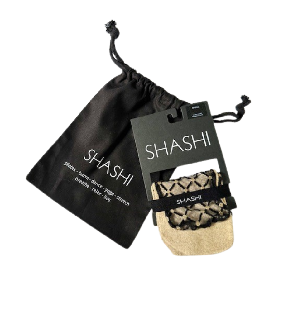 Drawstring SHASHI bag